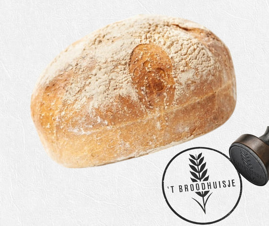 ABDIJBROOD ROND BRUIN GROOT