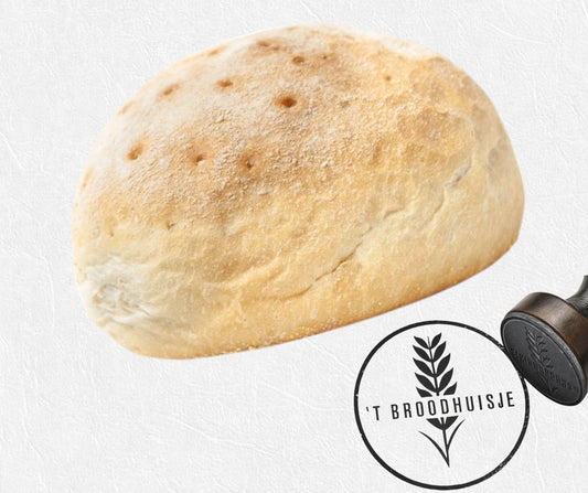 BOERENBROOD ROND WIT GROOT