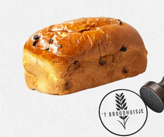 ROZIJNENBROOD GROOT