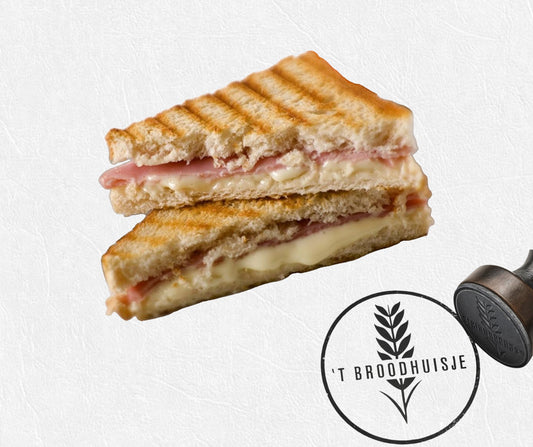 CROQUE UIT HET VUISTJE