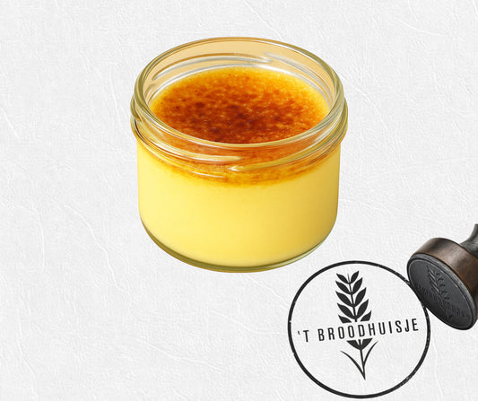 CRÈME BRÛLÉE