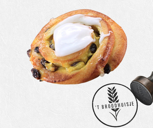 ROZIJNENKOEK ROND