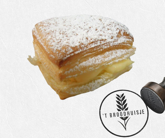 CRÈMEKOEK