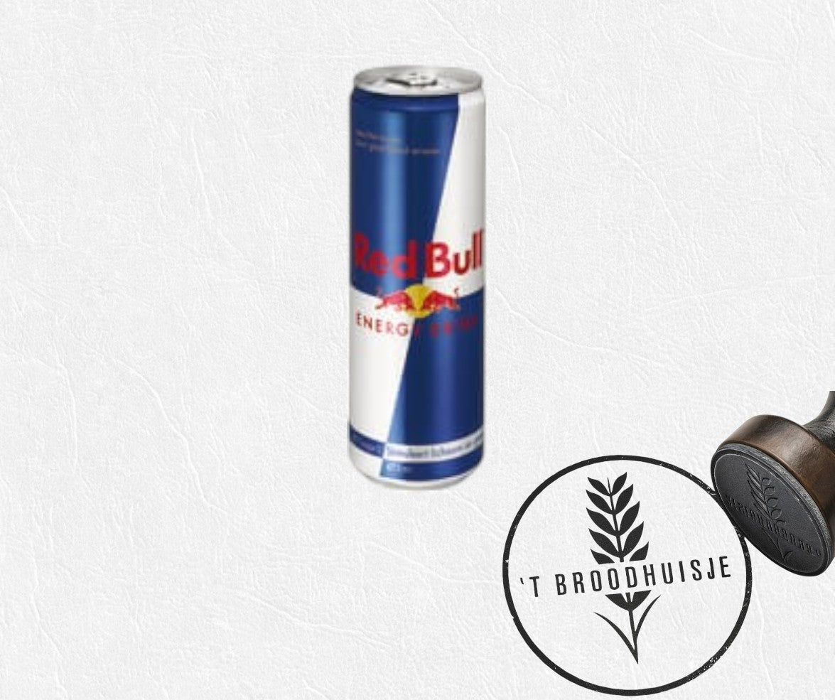 RED BULL 25 CL