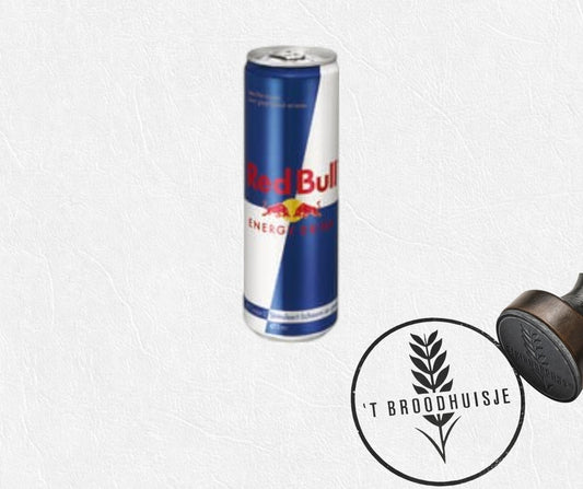 RED BULL 25 CL