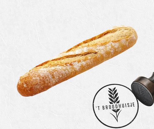 HALF STOKBROOD WIT